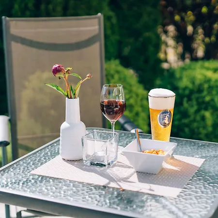 Apart-hotel Abenstal