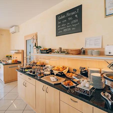 Abenstal Apart-hotel 3*