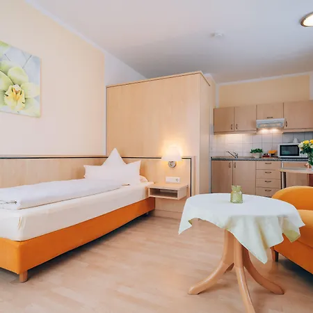 Apart-hotel Abenstal Au in der Hallertau