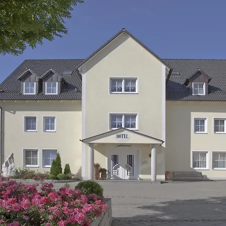 Apart-hotel Abenstal Au in der Hallertau