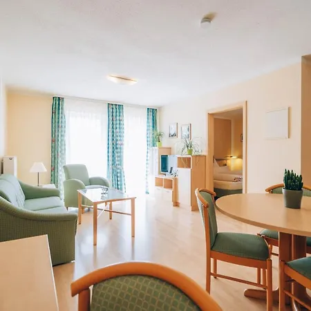 Abenstal Apart-hotel 3*