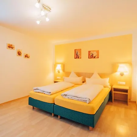 Abenstal Apartahotel 3*