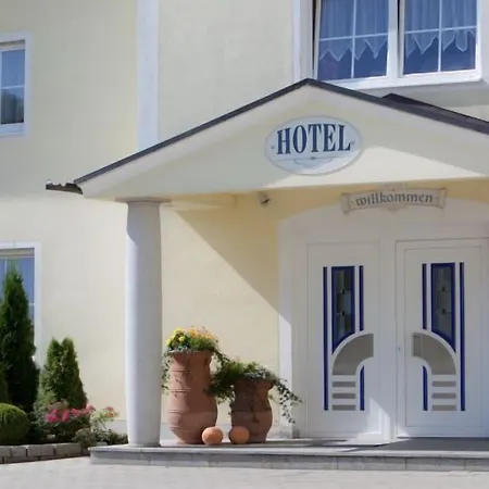 Abenstal Apart Otel 3*