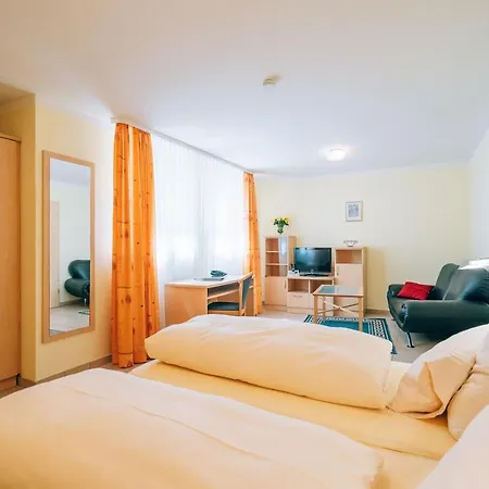 Abenstal Lejlighedshotel Au in der Hallertau