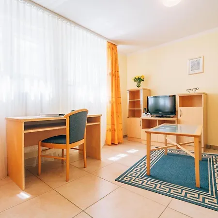Aparthotel Abenstal 3*