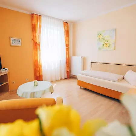 Aparthotel Abenstal 3*