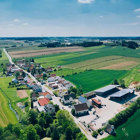 Aparthotel Abenstal 3*