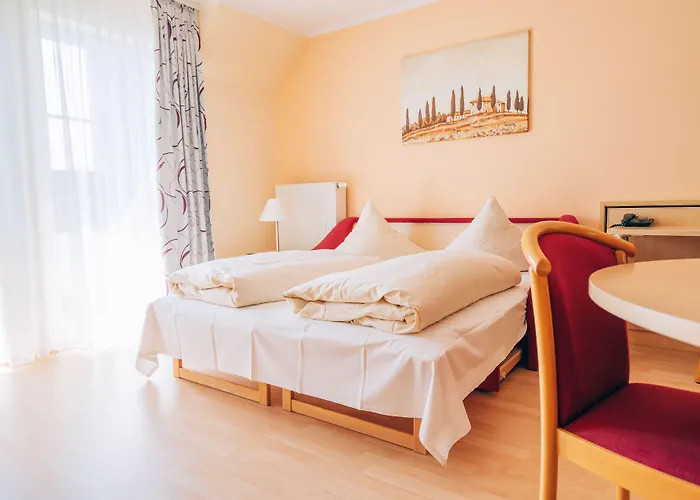 Abenstal Aparthotel 3*
