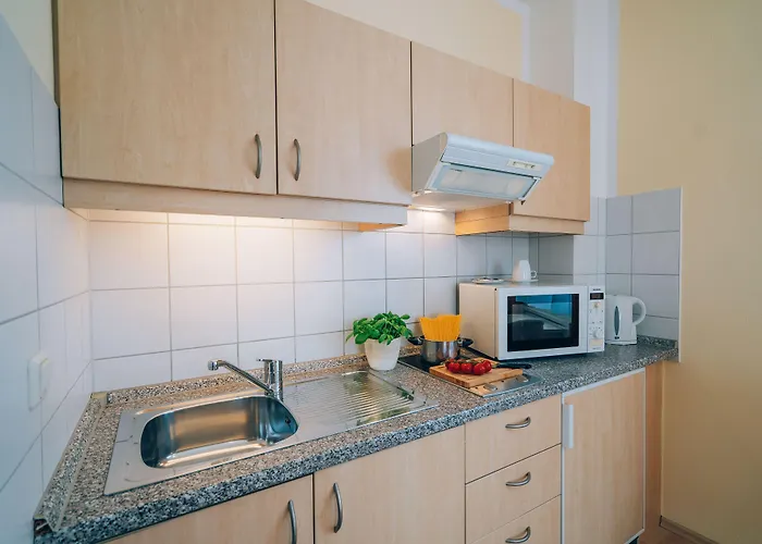 Abenstal Aparthotel Au in der Hallertau