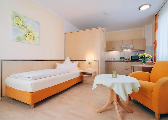 Aparthotel Abenstal